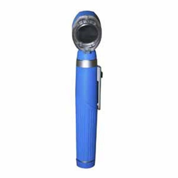 Bv Medical Fiber Optic Xenon 2.5 V Mini-Otoscope; Royal Blue BV-Medical-60-830-250 - main